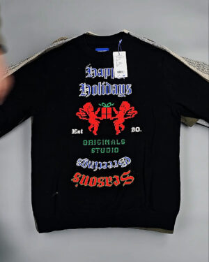 Джемпера JACK JONES men 125 - Сток оптом