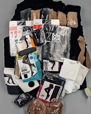 Колготки СТОК зима - Сток оптом