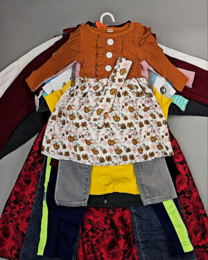 AMAZON Kids Winter - Сток оптом