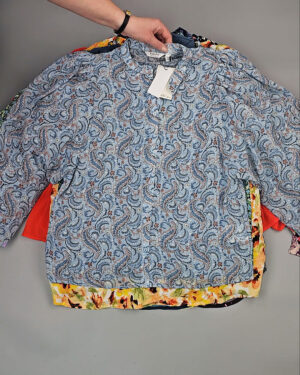 Блузки DK COMPANY Summer 045 B - Сток оптом