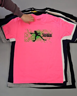 Футболки м/ж (Printed T-Shirts New) - Сток оптом