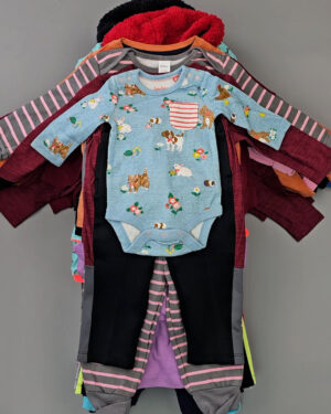 # BABY CAN 076 - Сток оптом