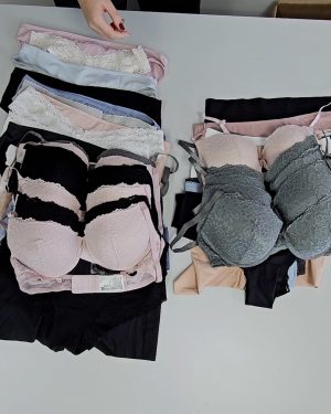 Нижнее белье H&M жен 096 - Сток оптом